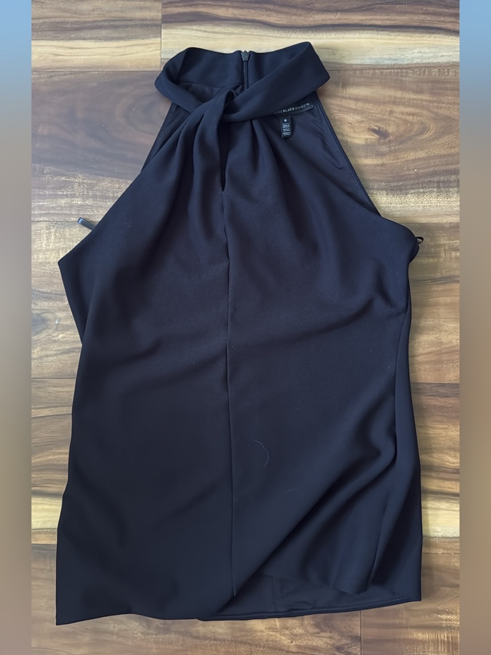 White House Black Market Black Top